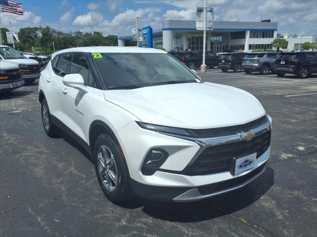 2023 Chevrolet Blazer FWD 2LT