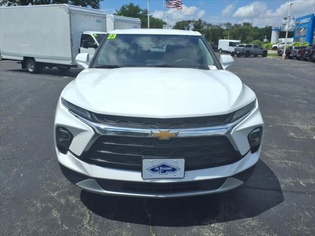 2023 Chevrolet Blazer FWD 2LT