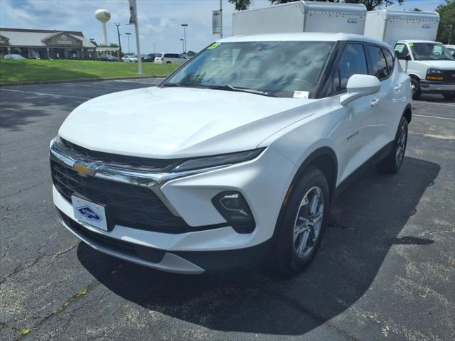 2023 Chevrolet Blazer FWD 2LT
