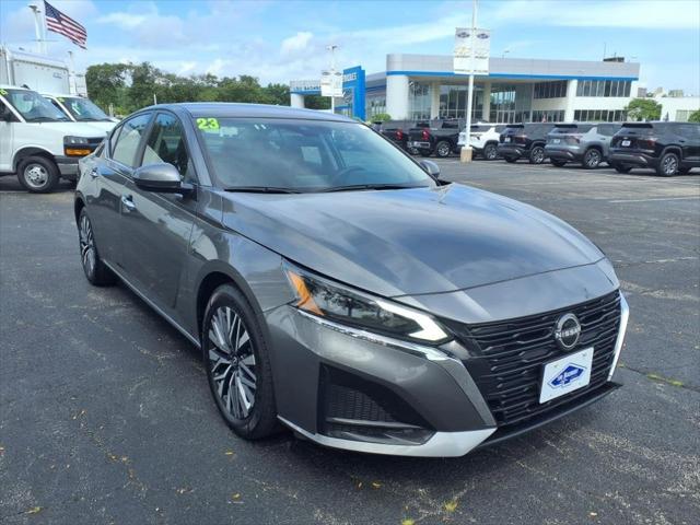 2023 Nissan Altima SV FWD