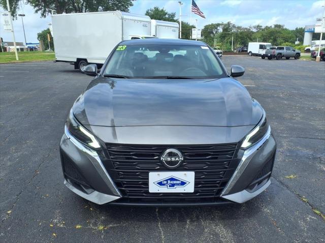 2023 Nissan Altima SV FWD