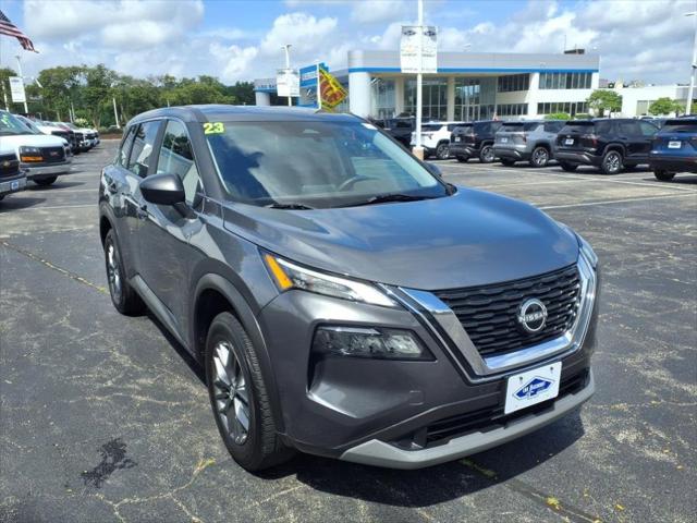 2023 Nissan Rogue S FWD