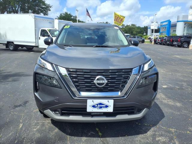 2023 Nissan Rogue S FWD