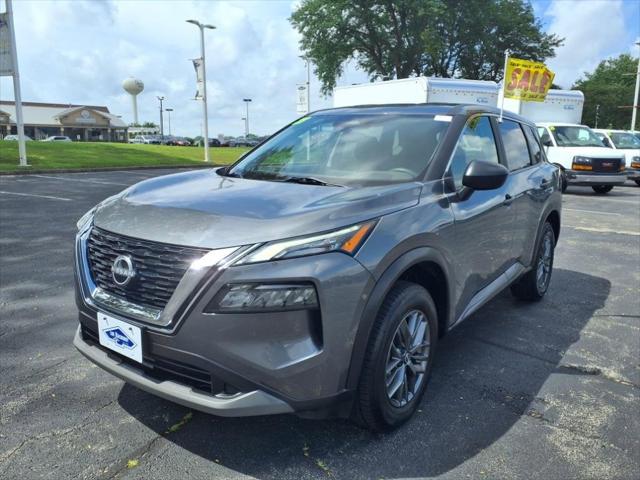 2023 Nissan Rogue S FWD
