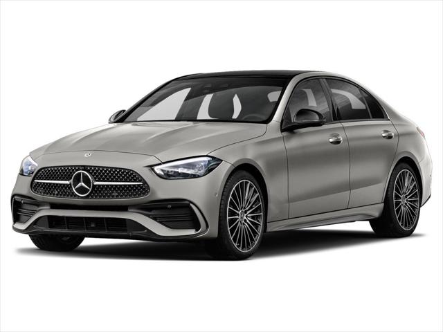 2022 Mercedes-Benz C 300 4MATIC Sedan