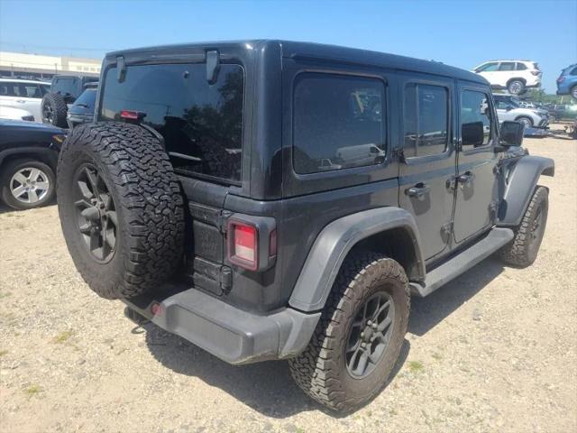 2024 Jeep Wrangler 4xe Willys 4xe