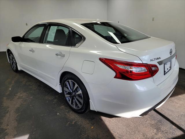 2017 Nissan Altima 2.5 SV