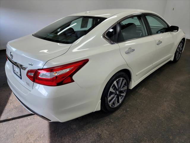 2017 Nissan Altima 2.5 SV