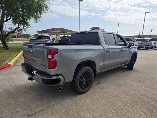 2023 Chevrolet Silverado 1500 2WD Crew Cab Short Bed Custom