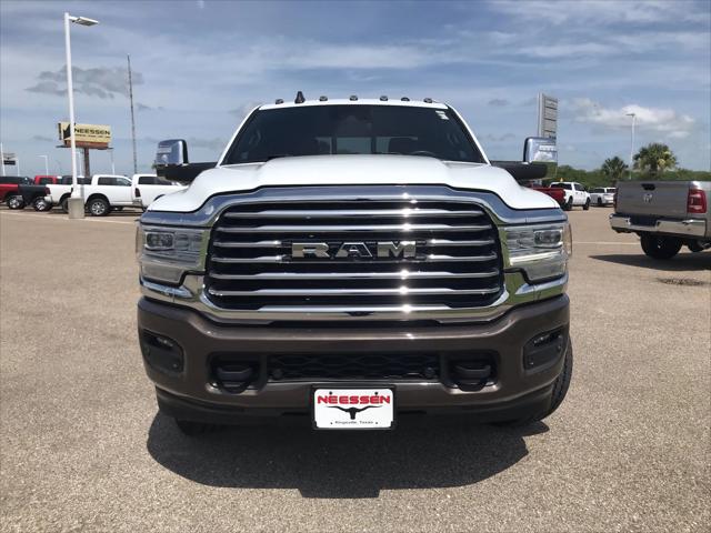 2024 RAM 2500 Limited Longhorn Crew Cab 4x4 64 Box