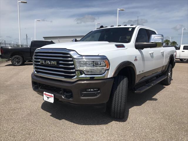 2024 RAM 2500 Limited Longhorn Crew Cab 4x4 64 Box