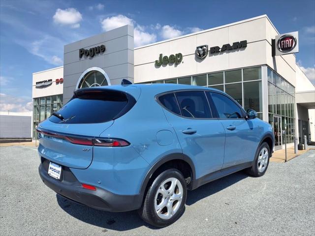 2024 Dodge Hornet GT AWD