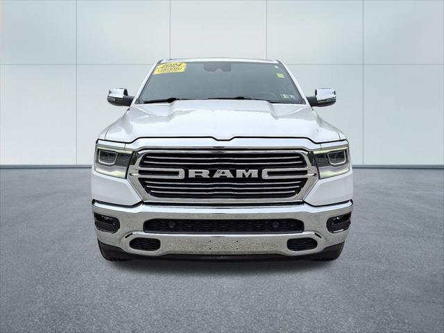 2024 RAM 1500 Laramie Crew Cab 4x4 57 Box