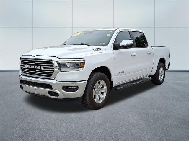 2024 RAM 1500 Laramie Crew Cab 4x4 57 Box