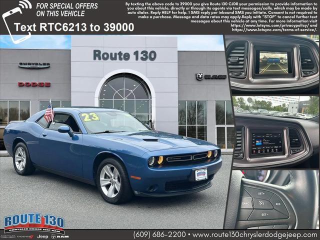 2023 Dodge Challenger SXT