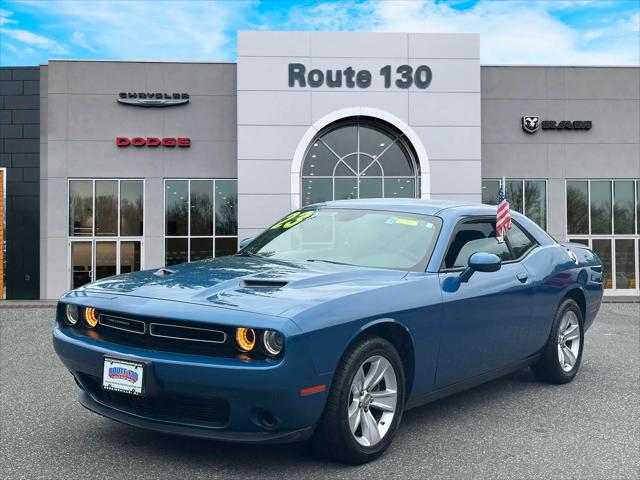 2023 Dodge Challenger SXT