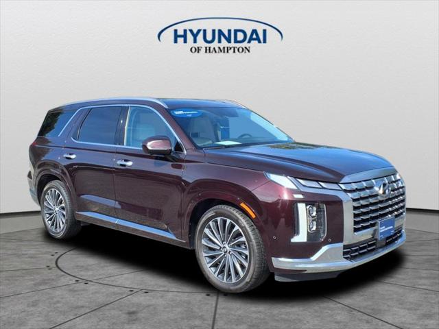 2023 Hyundai Palisade Calligraphy