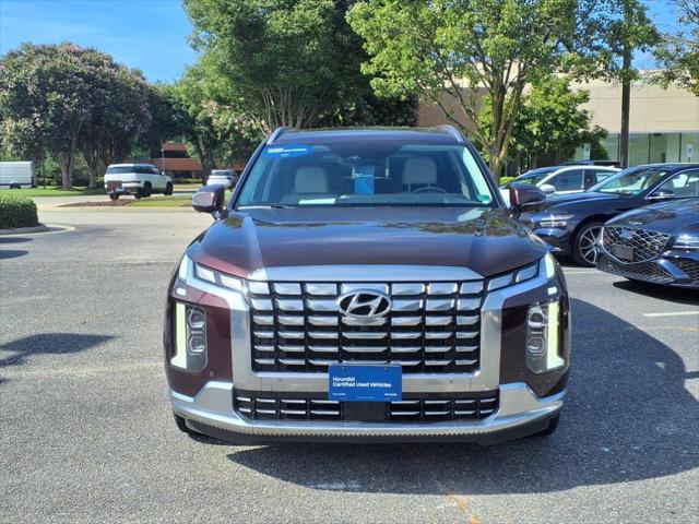 2023 Hyundai Palisade Calligraphy
