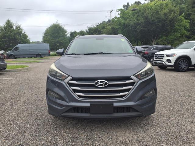 2018 Hyundai Tucson SEL