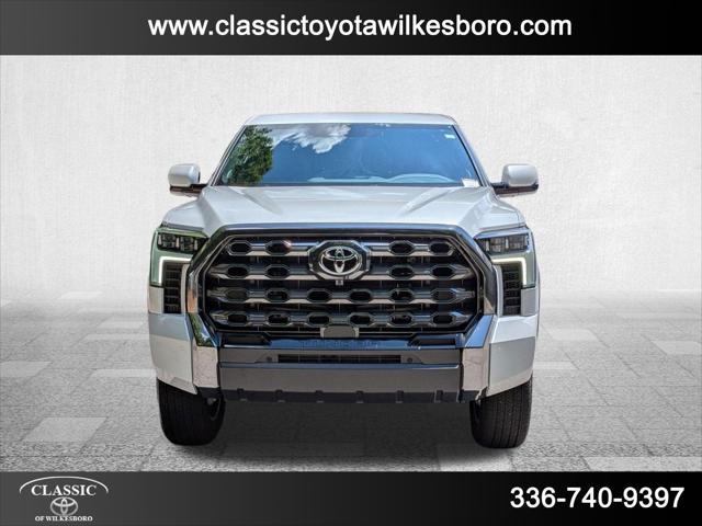 2025 Toyota Tundra Platinum 4WD