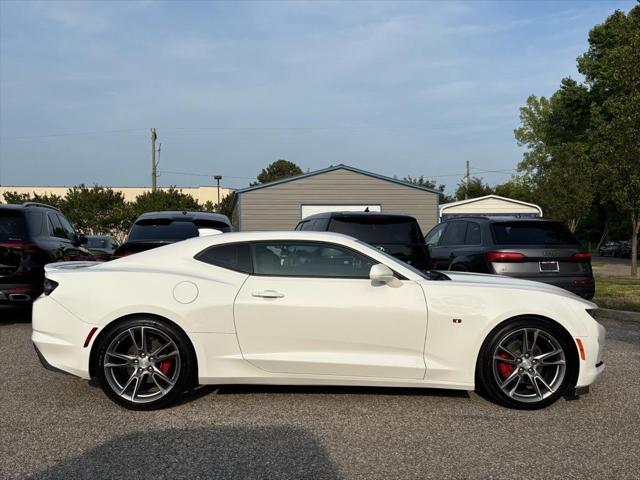 2021 Chevrolet Camaro RWD Coupe 1LT
