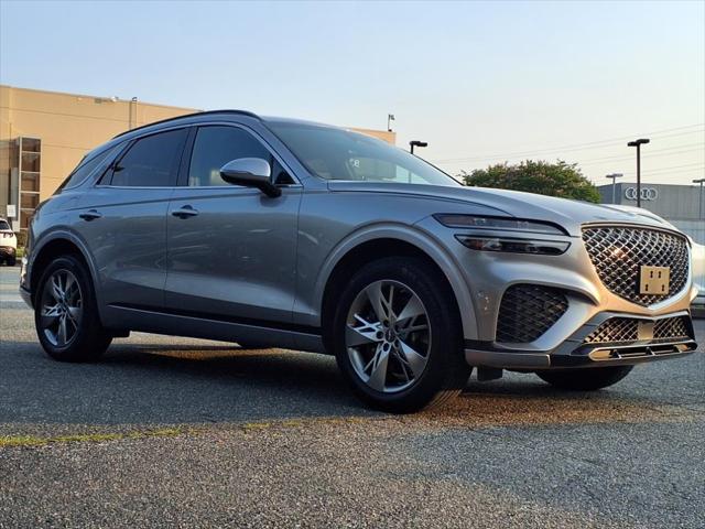 2022 Genesis GV70 3.5T AWD Sport