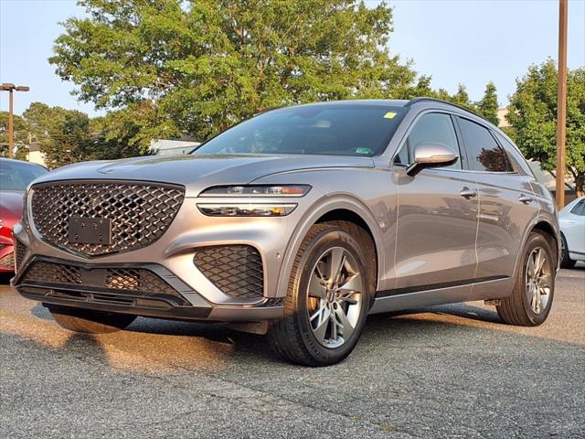 2022 Genesis GV70 3.5T AWD Sport
