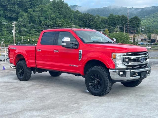 2021 Ford F-350 XLT