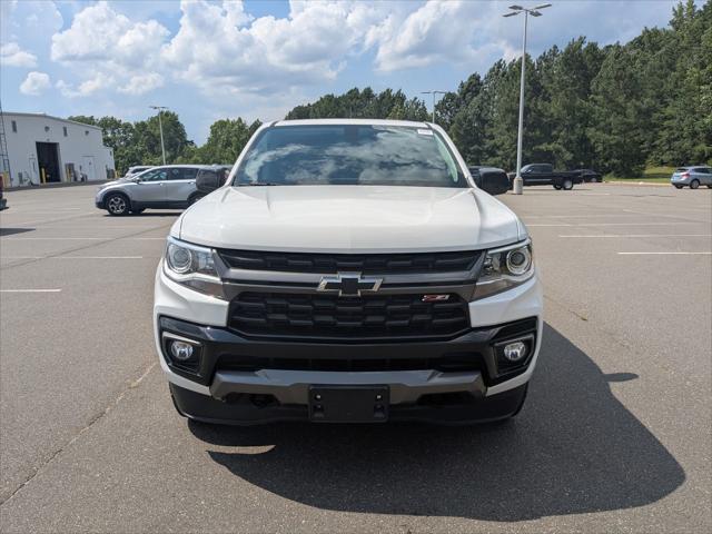 2022 Chevrolet Colorado 2WD Crew Cab Short Box Z71
