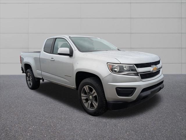 2017 Chevrolet Colorado WT