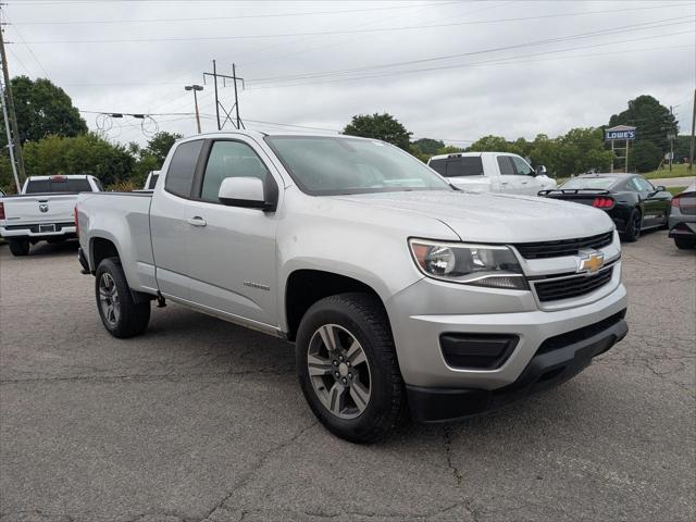 2017 Chevrolet Colorado WT