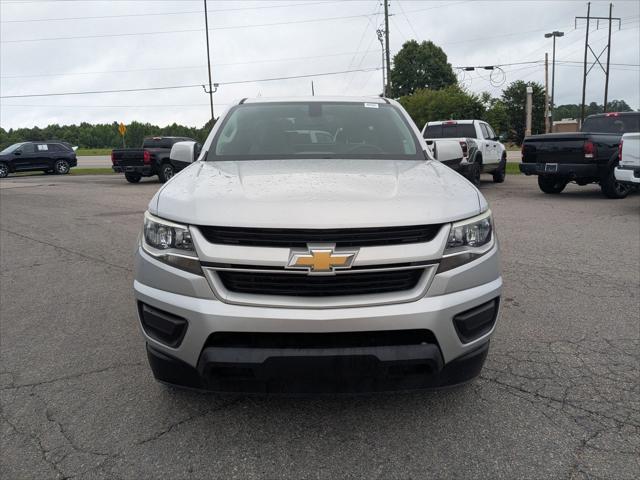 2017 Chevrolet Colorado WT