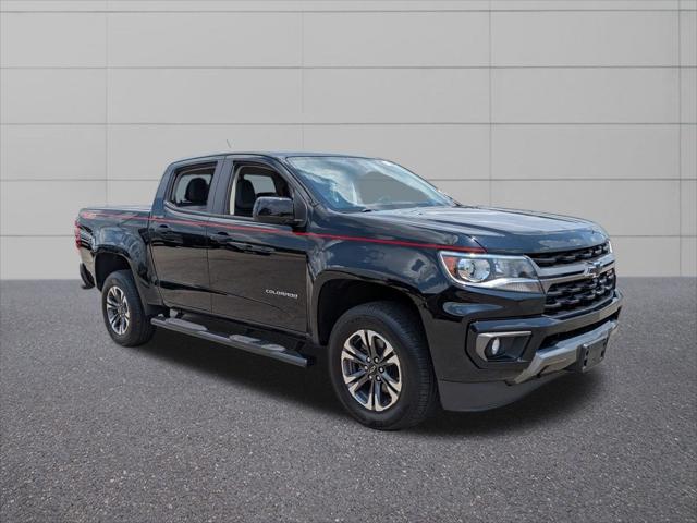 2022 Chevrolet Colorado 2WD Crew Cab Short Box Z71