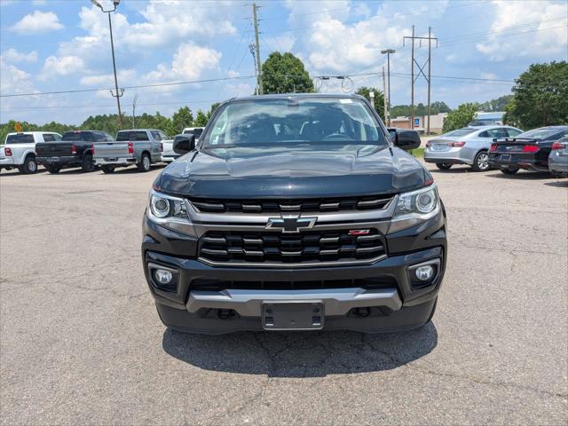 2022 Chevrolet Colorado 2WD Crew Cab Short Box Z71