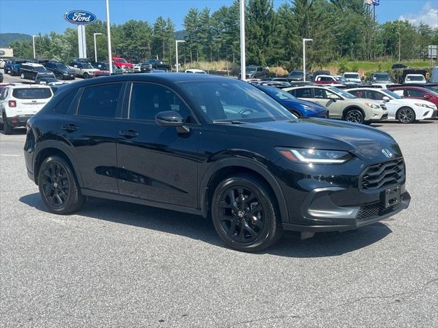 2023 Honda HR-V 2WD Sport