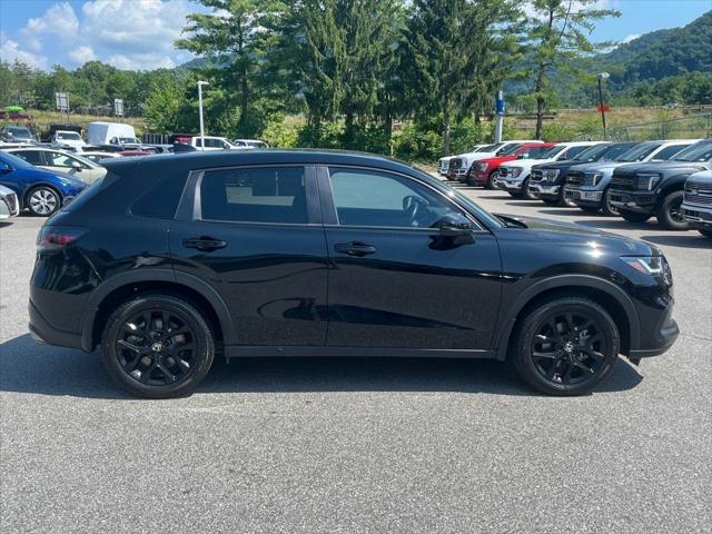 2023 Honda HR-V 2WD Sport