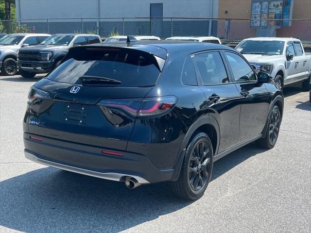 2023 Honda HR-V 2WD Sport