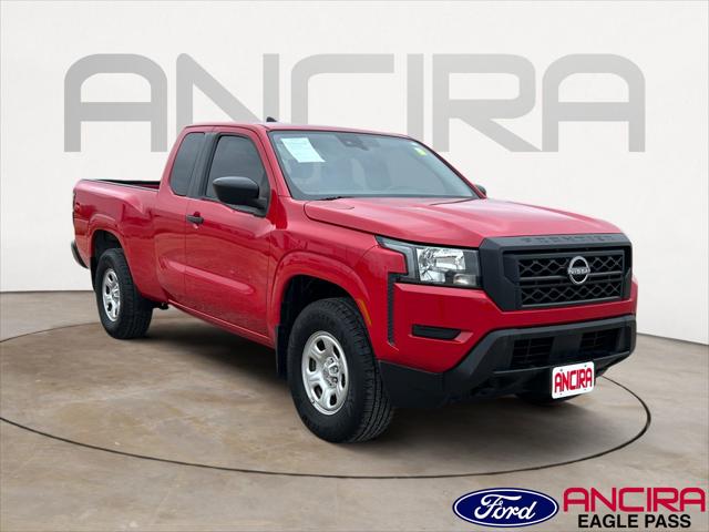 2022 Nissan Frontier King Cab S 4x4