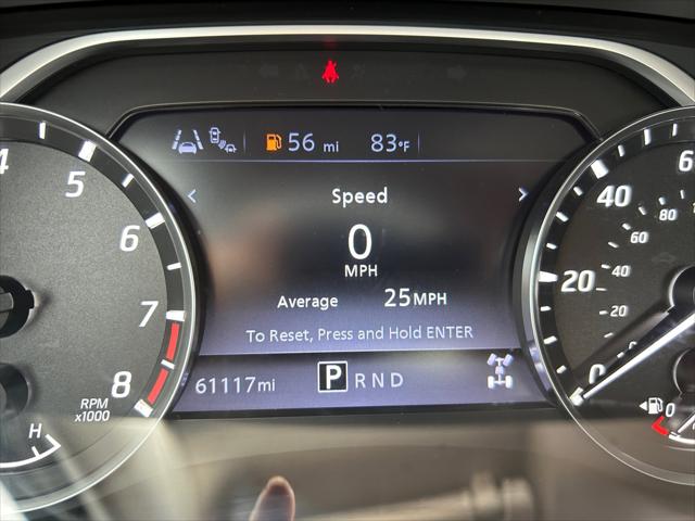2022 Nissan Frontier King Cab S 4x4