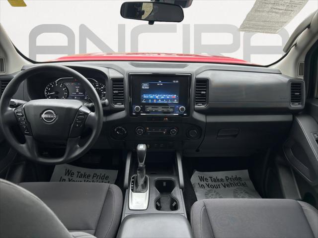 2022 Nissan Frontier King Cab S 4x4
