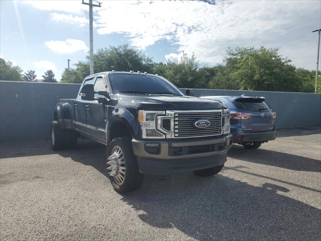 2022 Ford F-350 King Ranch