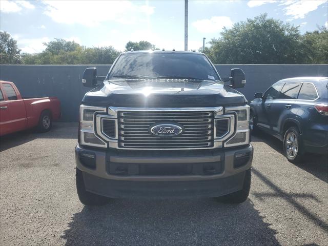 2022 Ford F-350 King Ranch