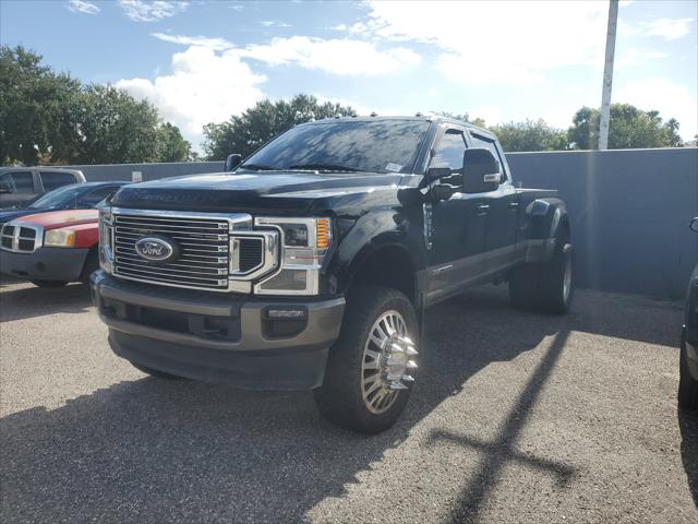 2022 Ford F-350 King Ranch