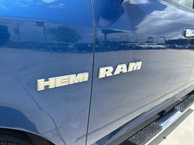 2010 Dodge Ram 1500 SLT/Sport/TRX
