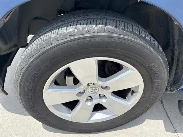2010 Dodge Ram 1500 SLT/Sport/TRX