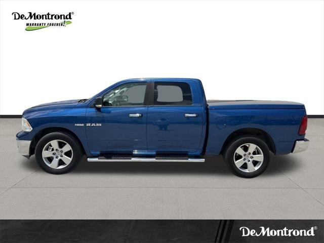 2010 Dodge Ram 1500 SLT/Sport/TRX