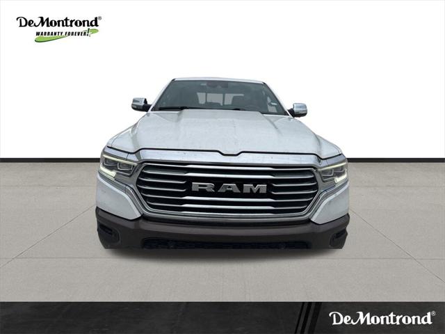 2021 RAM 1500 Limited Longhorn Crew Cab 4x4 57 Box