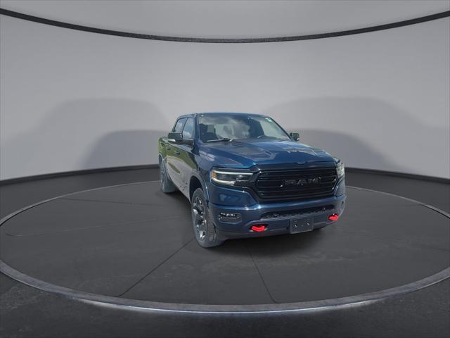 2022 RAM 1500 Limited Crew Cab 4x4 57 Box
