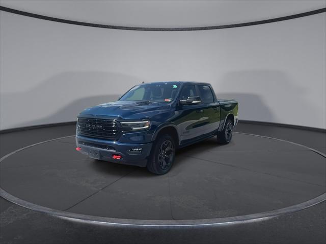 2022 RAM 1500 Limited Crew Cab 4x4 57 Box