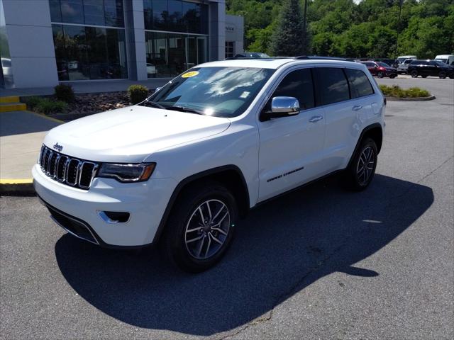 2021 Jeep Grand Cherokee Limited 4x4